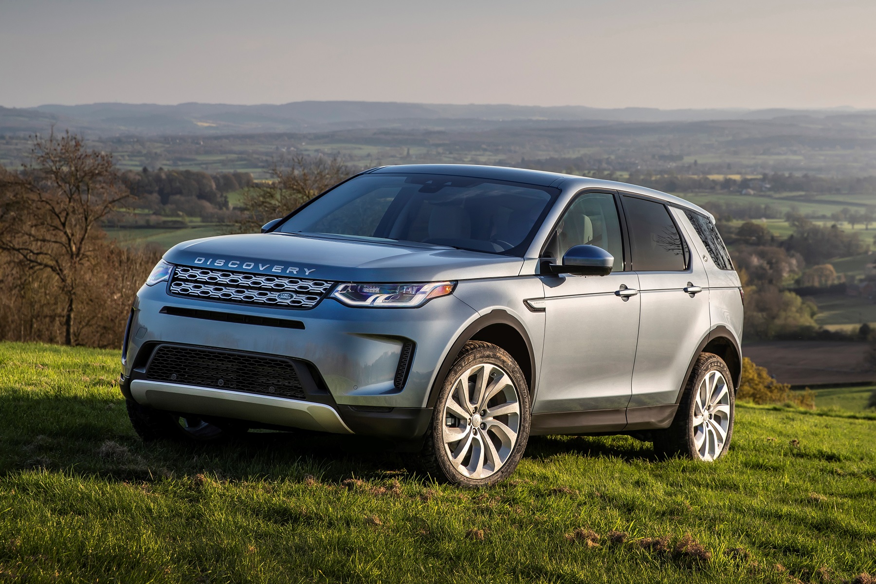land rover discovery sport 2020